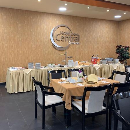 נג'קניז'ה Hotel Central מראה חיצוני תמונה